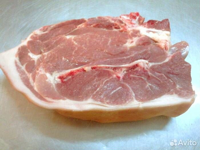 Мясо свинина домашняя для шашлыка. Набор 9 кг