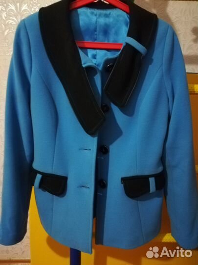 Пальто демисезонное. Состояние отличное