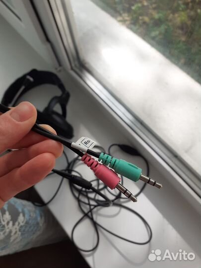 Компьютерная гарнитура defender