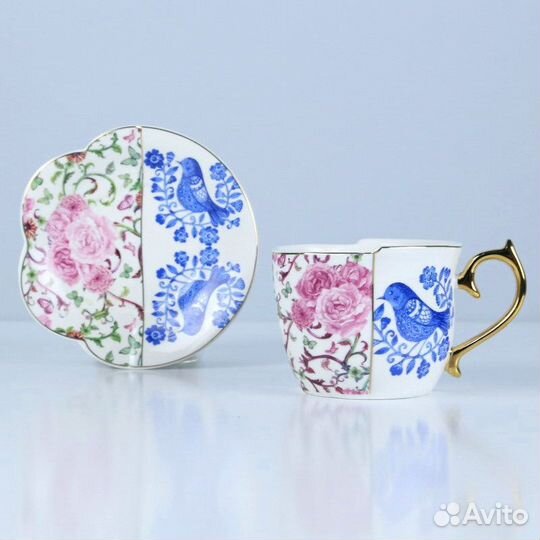 Чайная пара в стиле Seletti Селетти