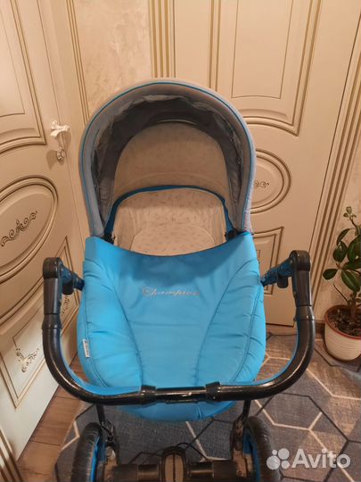 Коляска 2в1