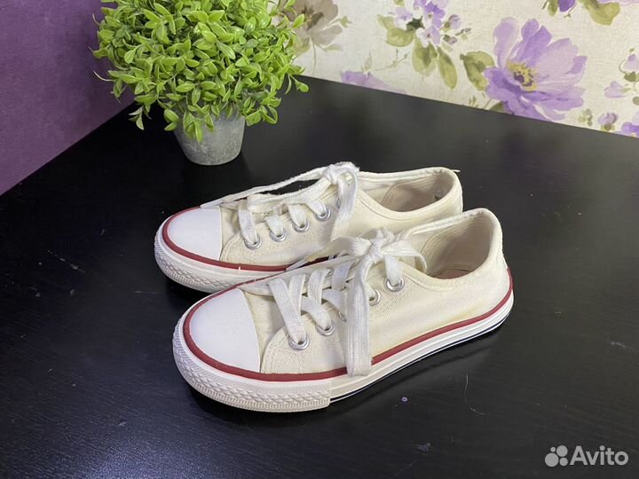 Слипоны converse 31р