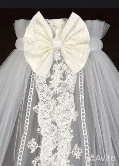 Балдахин с держателем