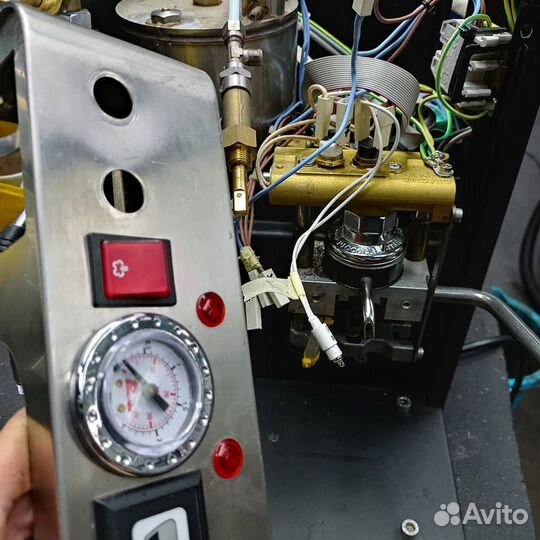 Ремонт кофемашин и кофеварок