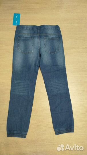 Джинсы новые Fun day