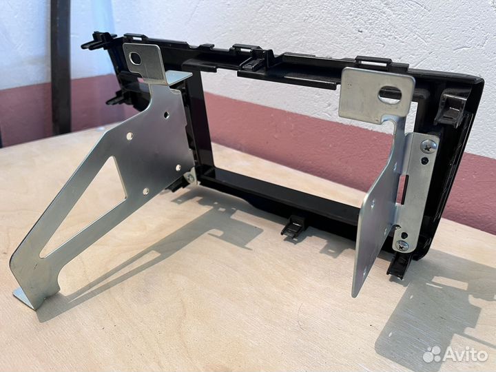 Рамка для магнитолы Honda fit 2017 год