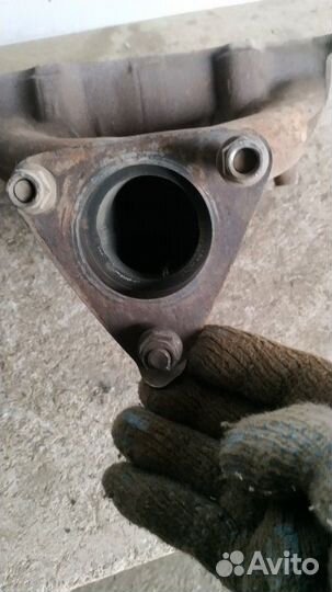 Коллектор выпускной Kia Spectra 2001-2011