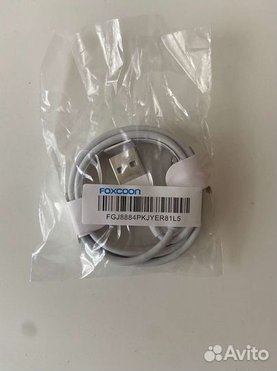 Foxconn шнур для зарядки iPhone