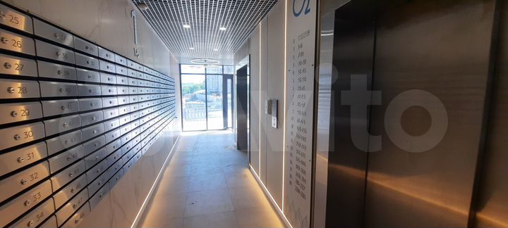 Квартира-студия, 24,1 м², 8/20 эт.