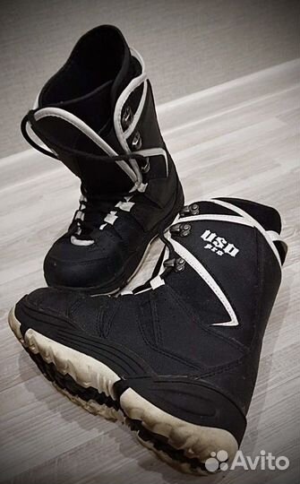 Сноубордические ботинки