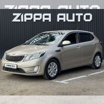 Kia Rio 1.6 AT, 2013, 197 703 км, с пробегом, цена 999 000 руб.