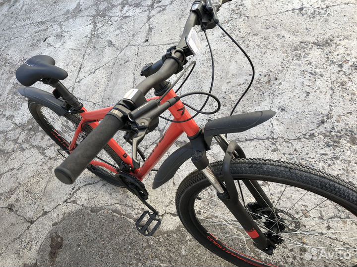 Велосипед спортивный