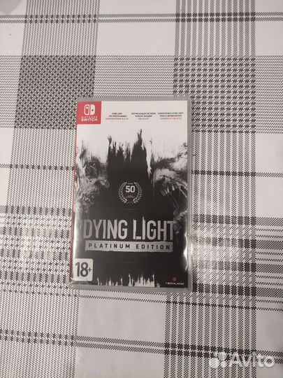 Dying light nintendo switch