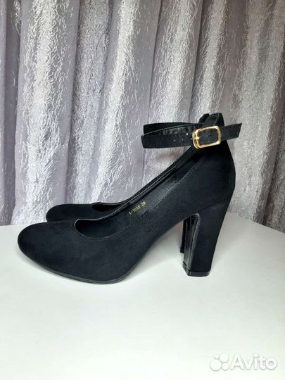 Женские туфли 39 размер
