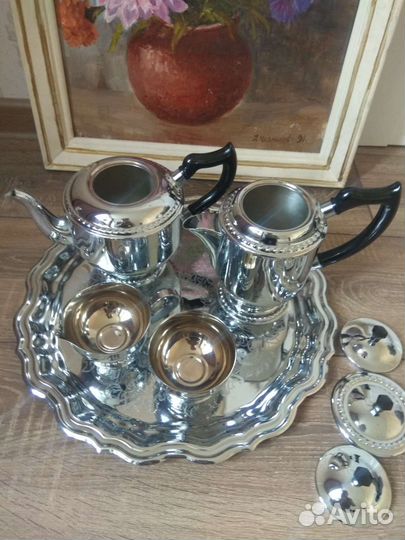 Сервиз Кольчугино мнц