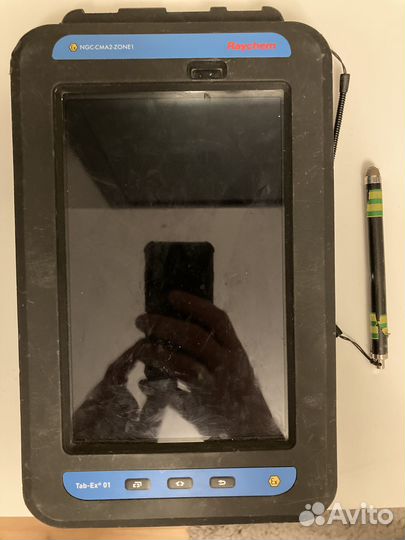 Взрывозащитный Планшет Tab-Ex Samsung galaxy Tab4