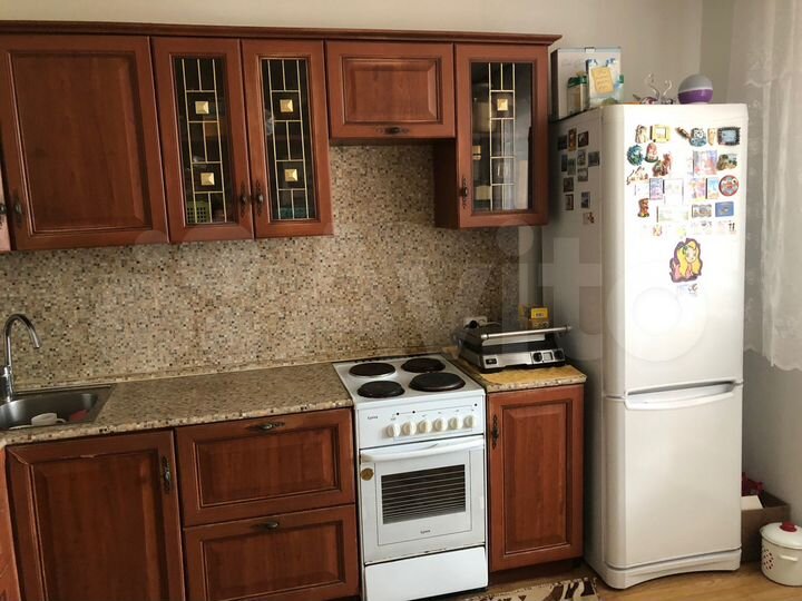 2-к. квартира, 66,3 м², 9/17 эт.