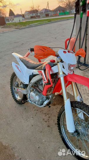 Мотоленд XR250