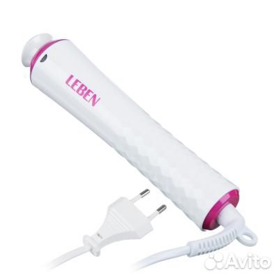 Стайлер для волос дорожн, сумка и перчатка. новый