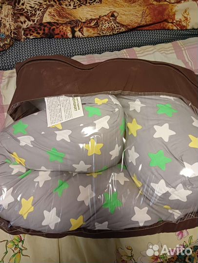 Подушка для кормления