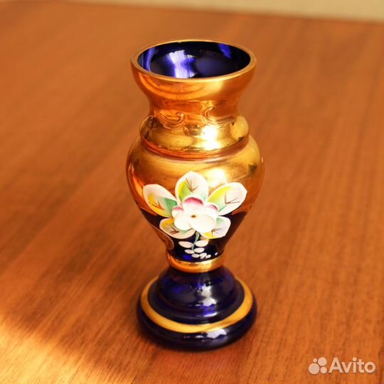 Вазочка Богемия