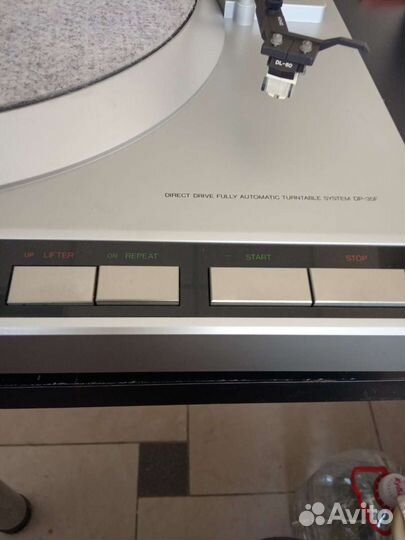 Denon DP-35F,made in Japan