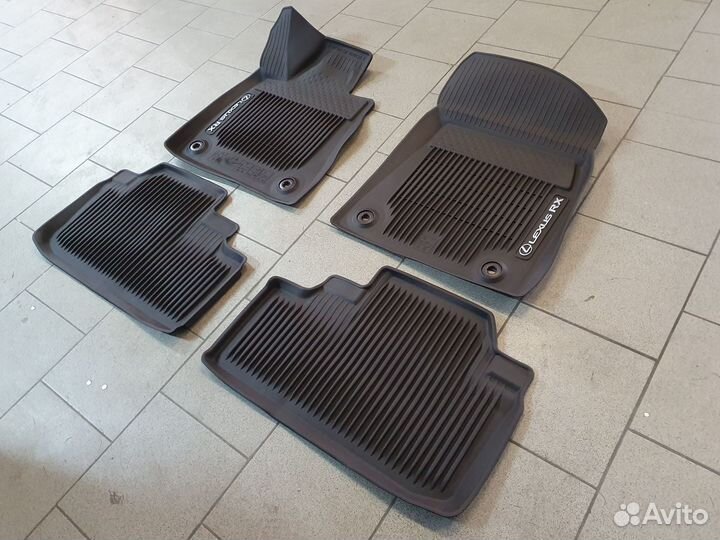 Коврики в салон Lexus RX IV (2015-н.в.) AL20