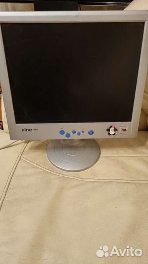 Монитор samsung Fine view