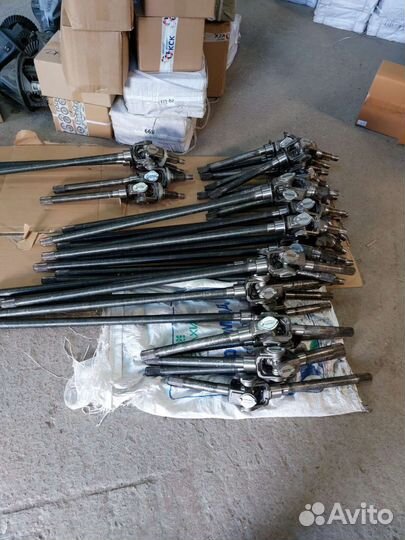 Вилка шарнира поворотного кулака Соболь,Газель