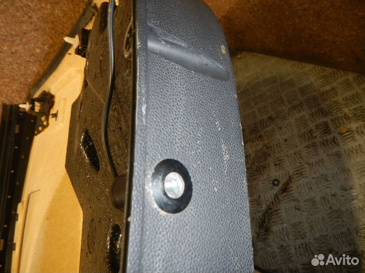 Обшивка двери передней левой, Opel (Опель) -astra