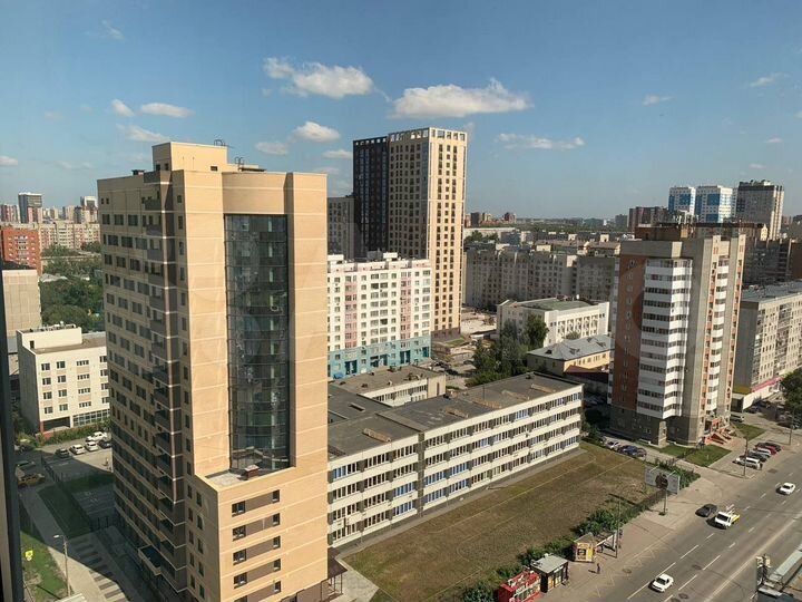 Офис, 54.3 м²