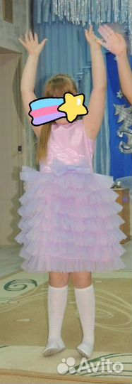 Платье для девочки