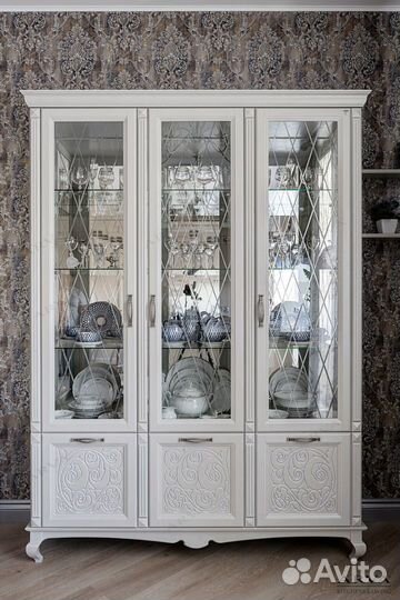 Шкаф на заказ, Ясень, цвет 