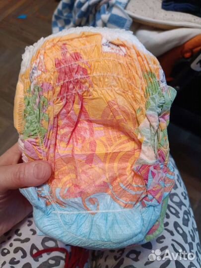 Подгузники для плавания