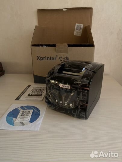 Термопринтер для печати этикеток