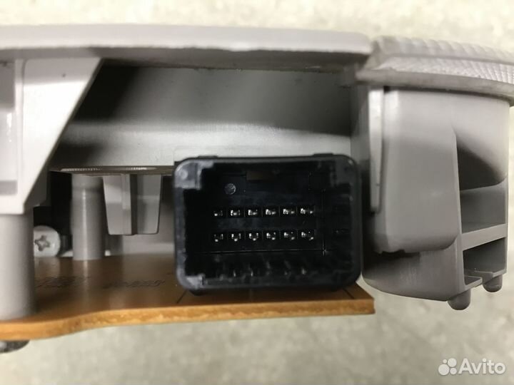 Плафон салонный Toyota Corolla E15 2006-2013