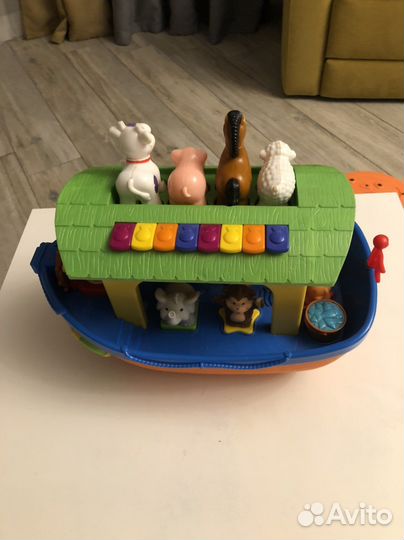 Ноев ковчег kiddieland