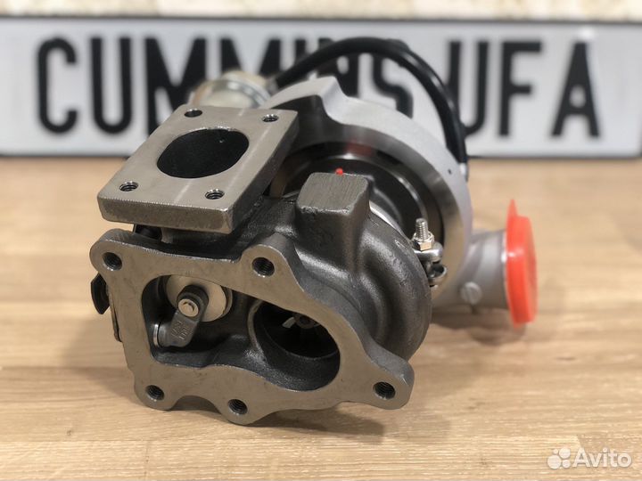 Турбокомпрессор Cummins 2.8 HE200W Holset оригинал