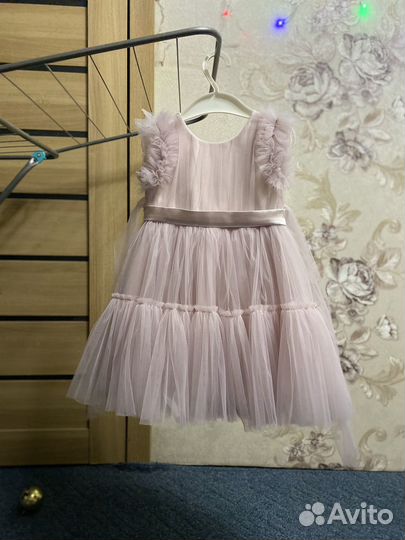 Платье для девочки 92 98