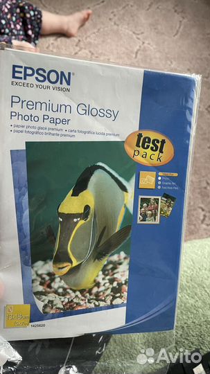 Принтер epson