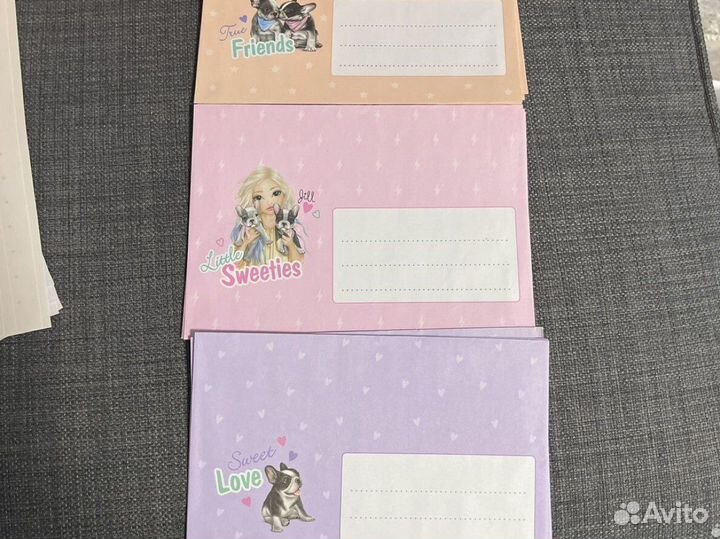 Папка для писем