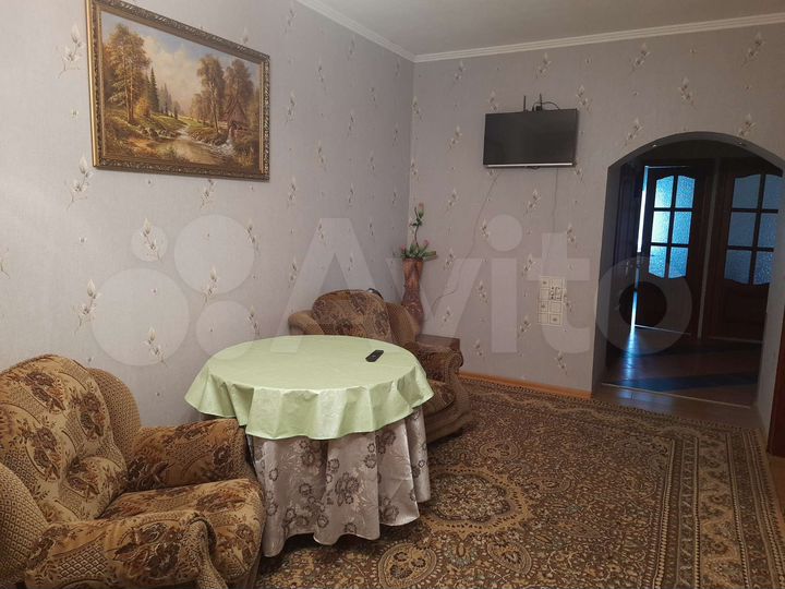 Комната 15 м² в 4-к., 5/5 эт.