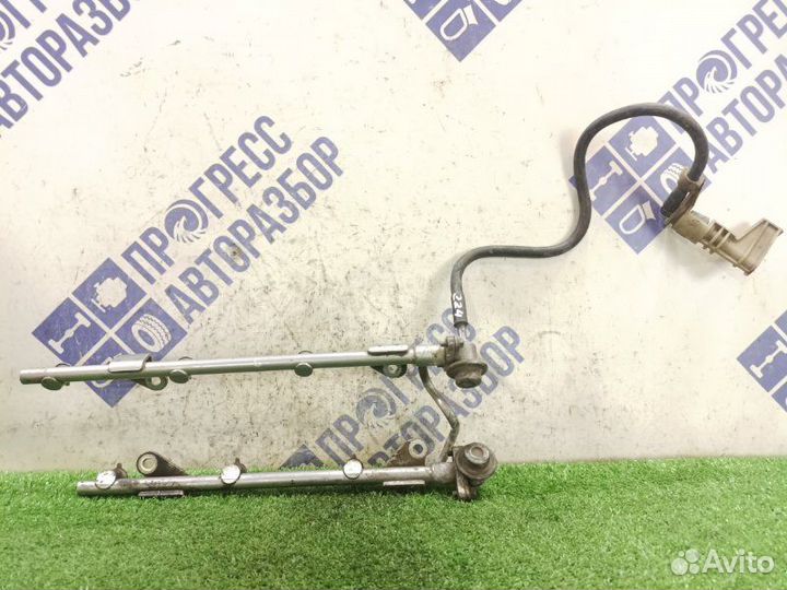 Топливная рампа Nissan Murano кроссовер 3.5 VQ35