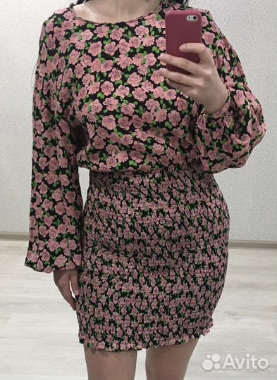Платье zara