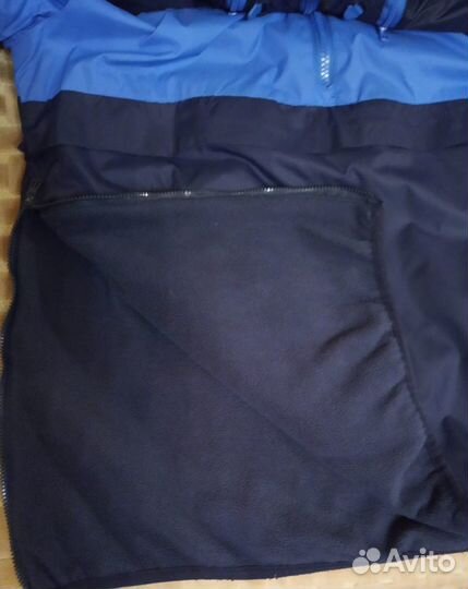 Куртка спортивная Анорак