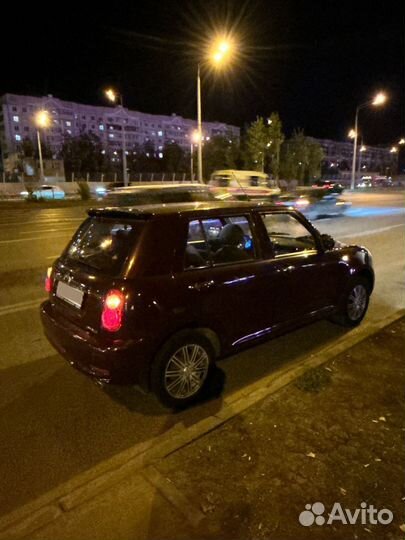 LIFAN Smily (320) 1.3 МТ, 2015, 96 751 км