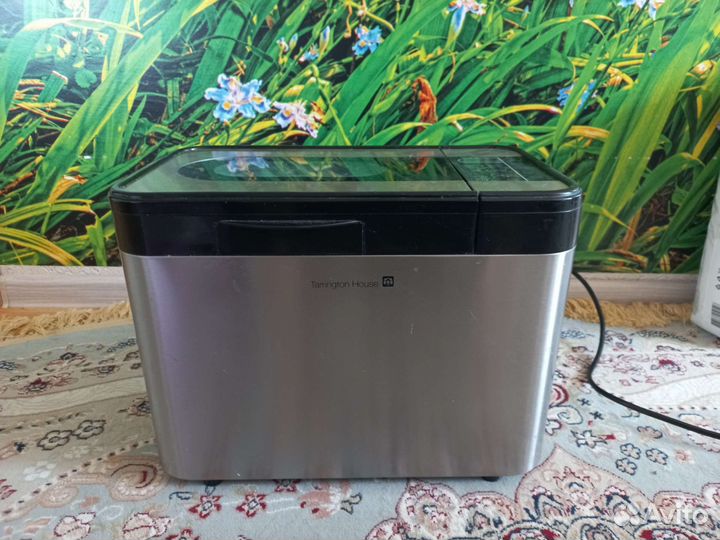 Хлебопечка Tarrington house BM 3000 s