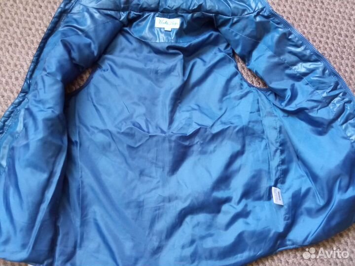 Жилетка детская