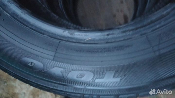 Toyo Teo Plus 195/65 R15