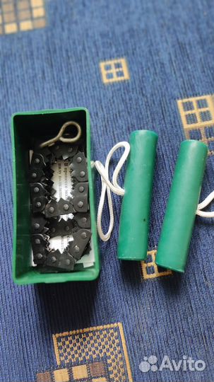 Карманная пила для рыбаков и охотников